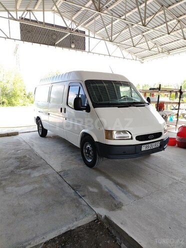 Ford Transit 1999, 350,000 km - 2.5 l - Ağdaş