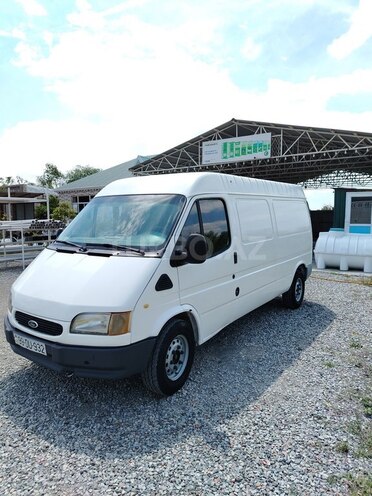 Ford Transit 1999, 350,000 km - 2.5 l - Ağdaş