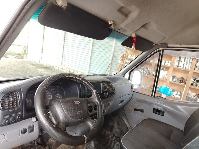 Ford Transit 1999, 350,000 km - 2.5 l - Ağdaş