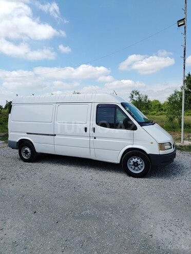 Ford Transit 1999, 350,000 km - 2.5 l - Ağdaş