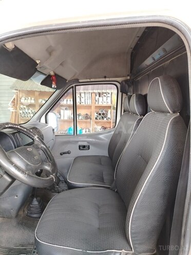 Ford Transit 1999, 350,000 km - 2.5 l - Ağdaş