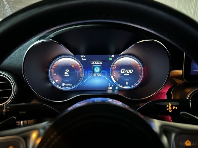 Mercedes C 300-12