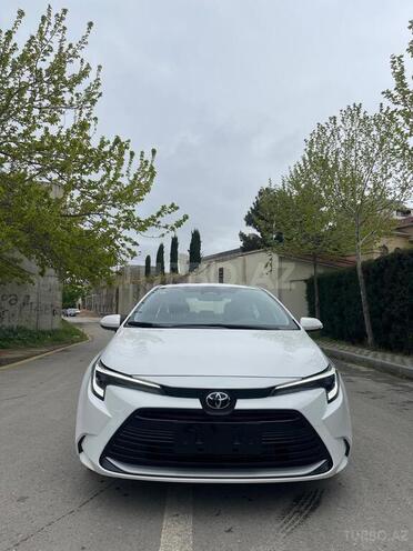 Toyota  2025, 0 km - 1.8 l - Bakı