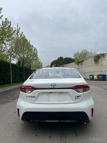 Toyota  2025, 0 km - 1.8 l - Bakı