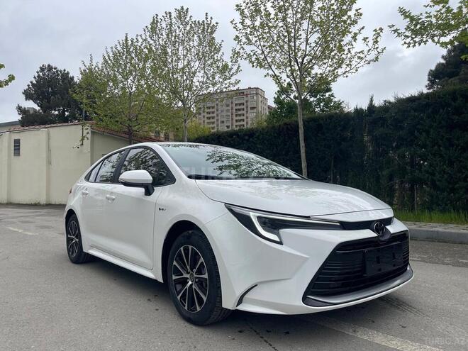 Toyota  2025, 0 km - 1.8 l - Bakı