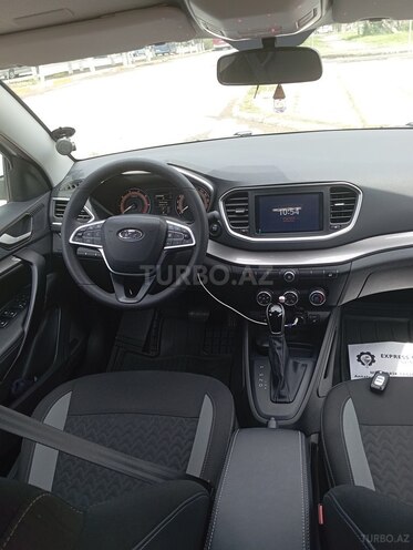 LADA (VAZ) Vesta 2024, 15,858 km - 1.8 l - Sumqayıt