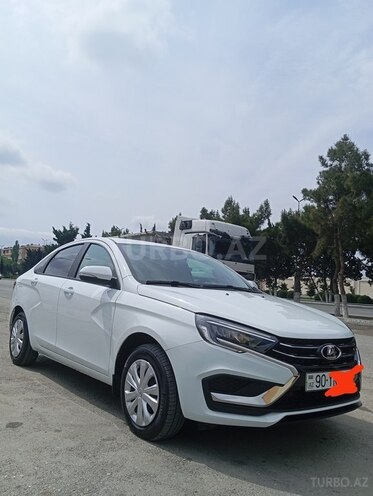 LADA (VAZ) Vesta 2024, 15,858 km - 1.8 l - Sumqayıt