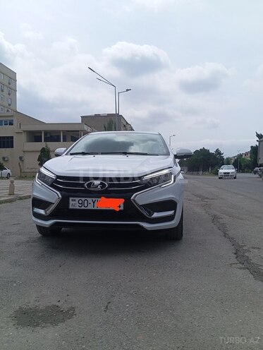LADA (VAZ) Vesta 2024, 15,858 km - 1.8 l - Sumqayıt