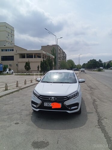 LADA (VAZ) Vesta 2024, 15,858 km - 1.8 l - Sumqayıt