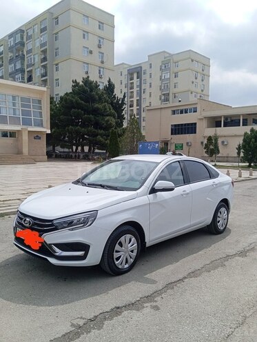 LADA (VAZ) Vesta 2024, 15,858 km - 1.8 l - Sumqayıt