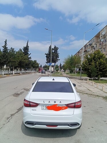 LADA (VAZ) Vesta 2024, 15,858 km - 1.8 l - Sumqayıt