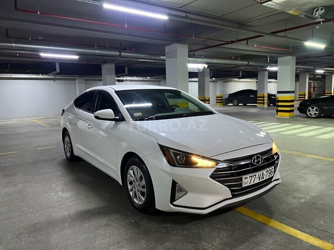 Hyundai Elantra 2018, 70,150 km - 2.0 л - Bakı
