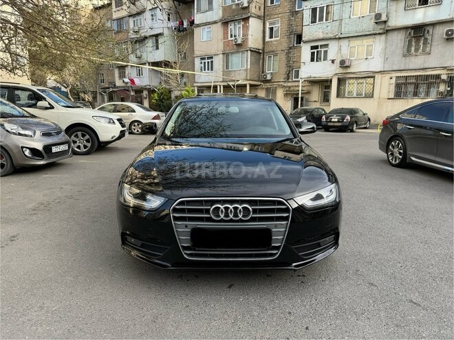 Audi A4 2015, 158,000 km - 1.8 л - Bakı