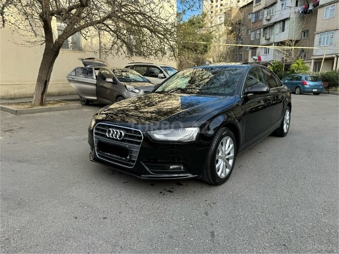Audi A4 2015, 158,000 km - 1.8 л - Bakı