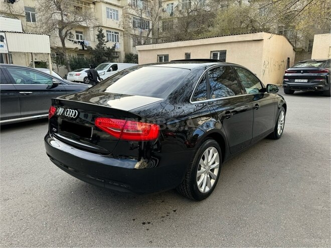 Audi A4 2015, 158,000 km - 1.8 л - Bakı