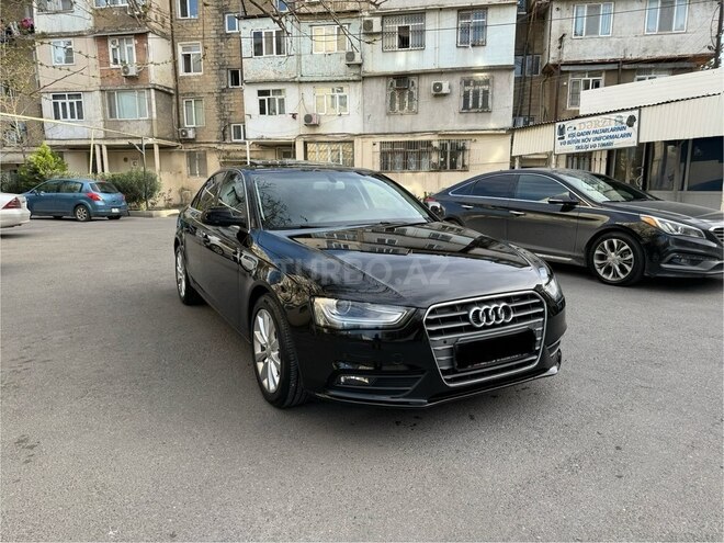 Audi A4 2015, 158,000 km - 1.8 л - Bakı