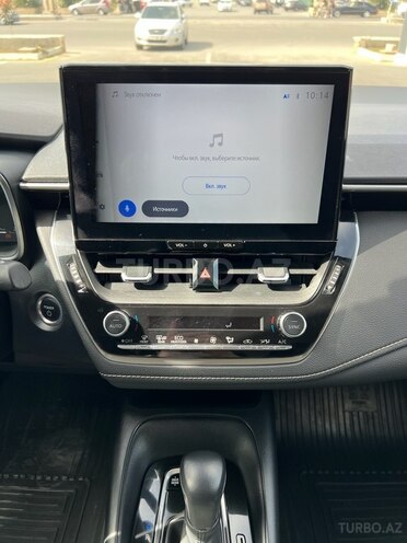 Toyota Corolla 2023, 50,000 km - 1.8 l - Gəncə