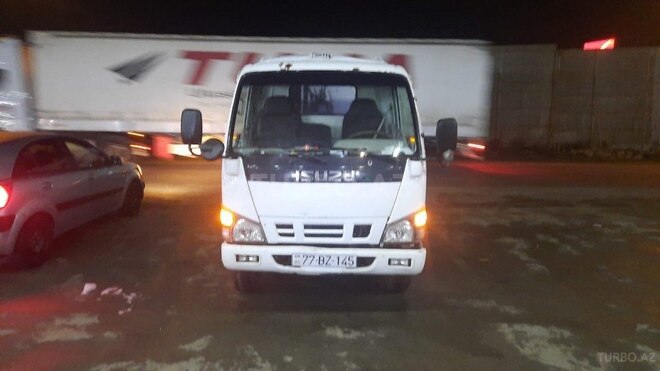 Isuzu NPR 66 L 2007, 275,000 km - 4.4 l - Bakı