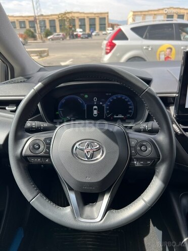 Toyota Corolla 2023, 50,000 km - 1.8 l - Gəncə