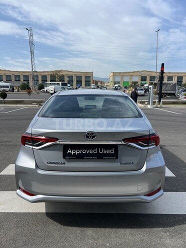 Toyota Corolla 2023, 50,000 km - 1.8 l - Gəncə