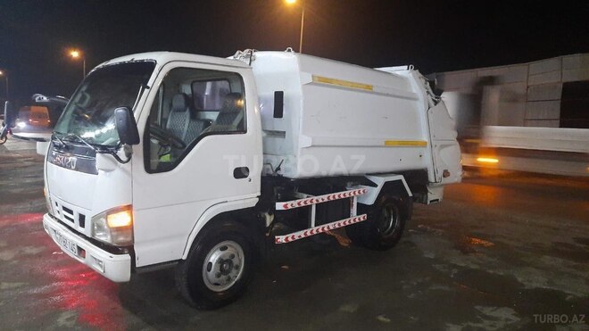Isuzu NPR 66 L 2007, 275,000 km - 4.4 l - Bakı
