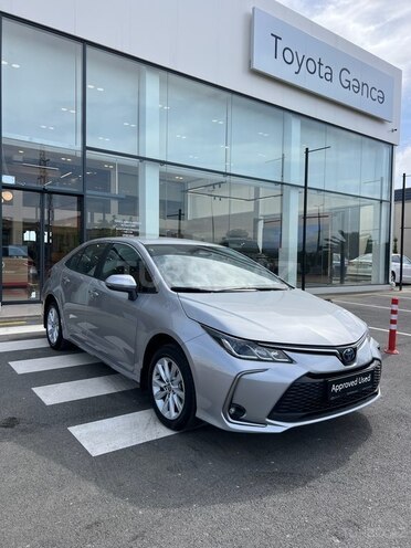 Toyota Corolla 2023, 50,000 km - 1.8 l - Gəncə