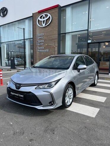 Toyota Corolla 2023, 50,000 km - 1.8 l - Gəncə