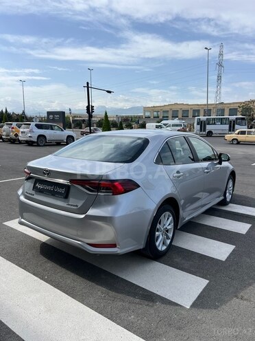 Toyota Corolla 2023, 50,000 km - 1.8 l - Gəncə