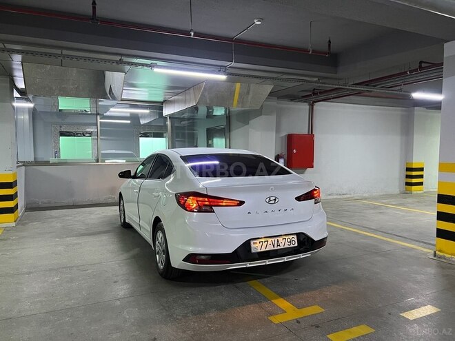 Hyundai Elantra 2018, 70,150 km - 2.0 л - Bakı