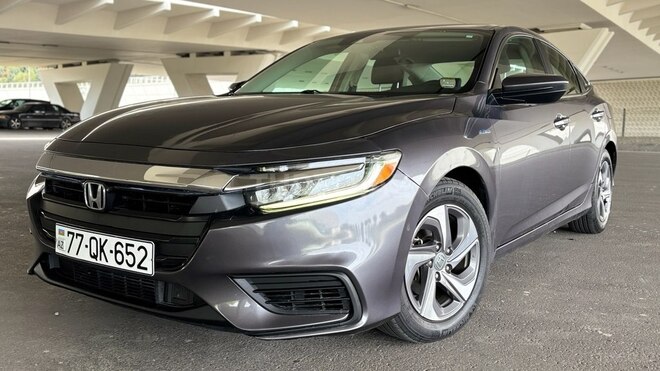 Honda Insight 2019, 62,500 km - 1.5 l - Bakı