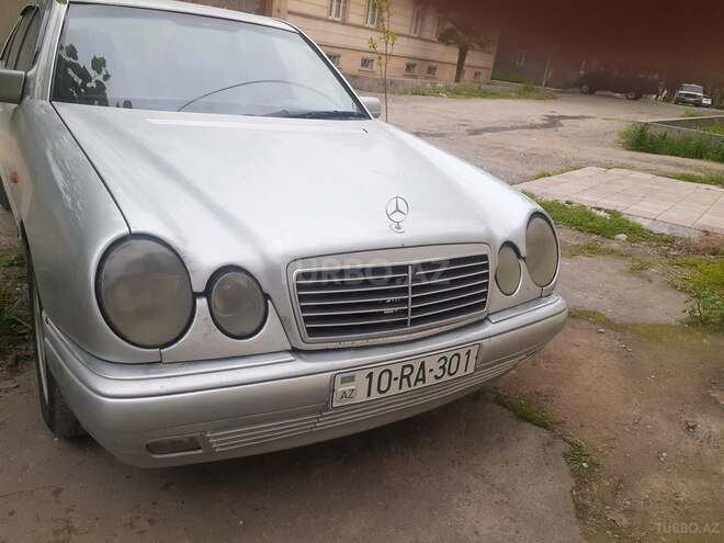 Mercedes E 300 d 1996, 500,000 km - 3.0 l - Gəncə