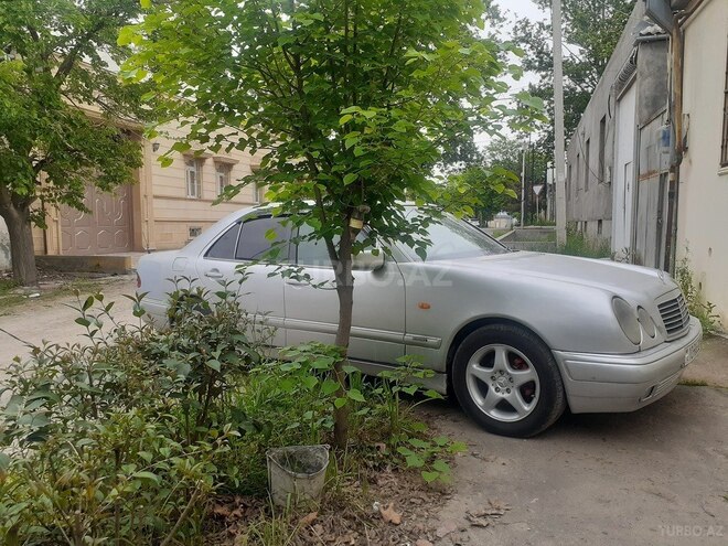 Mercedes E 300 d 1996, 500,000 km - 3.0 l - Gəncə