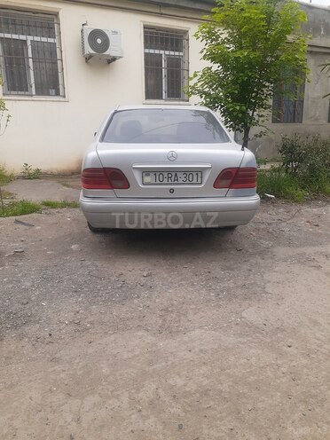 Mercedes E 300 d 1996, 500,000 km - 3.0 l - Gəncə