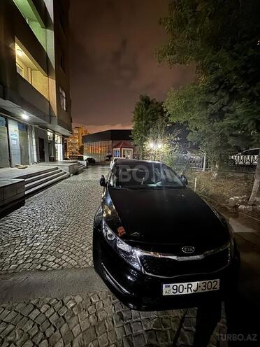 Kia Optima 2012, 214,000 km - 2.0 л - Bakı