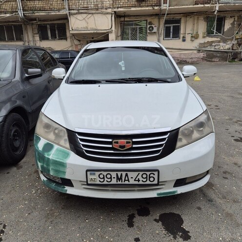 Geely Emgrand EC7 2013, 198,000 km - 1.8 l - Sumqayıt