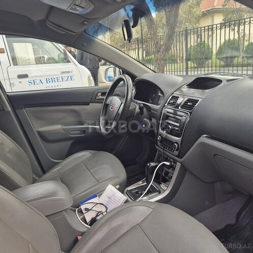 Geely Emgrand EC7 2013, 198,000 km - 1.8 l - Sumqayıt