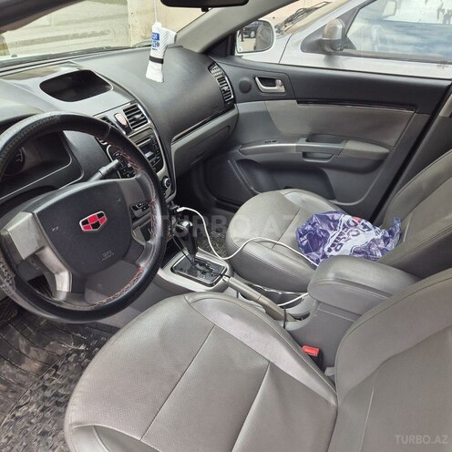 Geely Emgrand EC7 2013, 198,000 km - 1.8 l - Sumqayıt