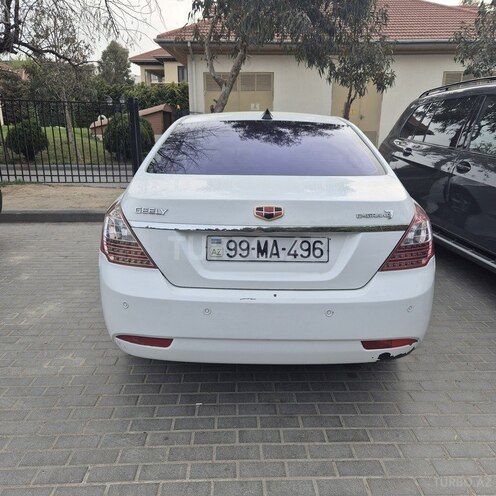 Geely Emgrand EC7 2013, 198,000 km - 1.8 l - Sumqayıt