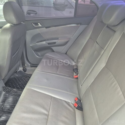 Geely Emgrand EC7 2013, 198,000 km - 1.8 l - Sumqayıt