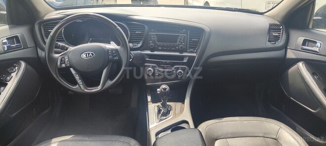 Kia Optima 2012, 214,000 km - 2.0 л - Bakı