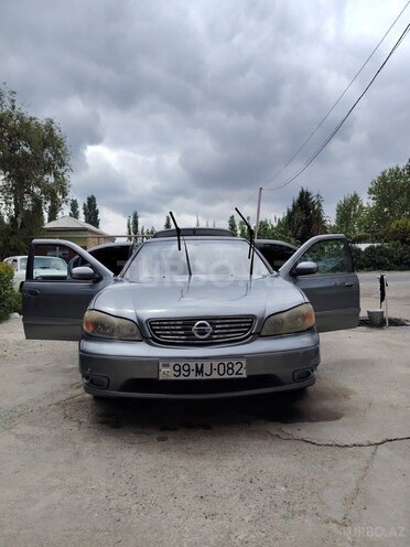 Nissan Maxima 2004, 400,554 km - 3.0 l - Bərdə