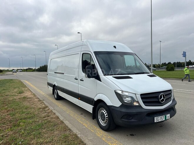 Mercedes Sprinter 316 2016, 388,000 km - 2.2 l - Bakı