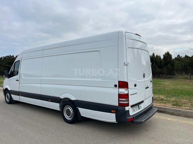 Mercedes Sprinter 316 2016, 388,000 km - 2.2 l - Bakı