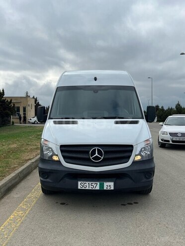 Mercedes Sprinter 316 2016, 388,000 km - 2.2 l - Bakı