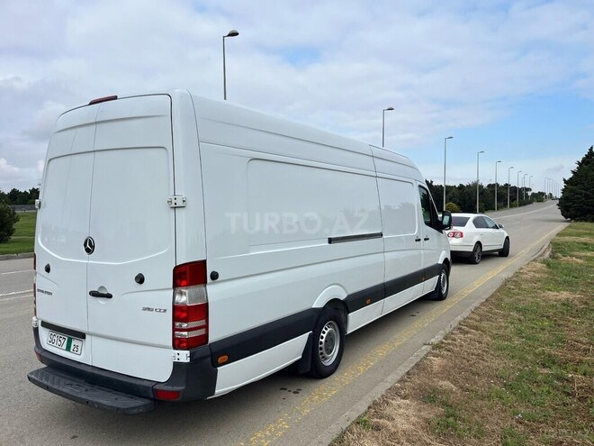 Mercedes Sprinter 316 2016, 388,000 km - 2.2 l - Bakı