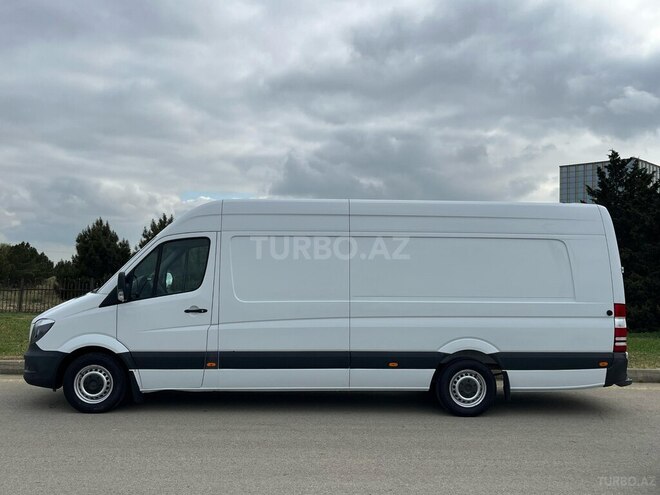 Mercedes Sprinter 316 2016, 388,000 km - 2.2 l - Bakı