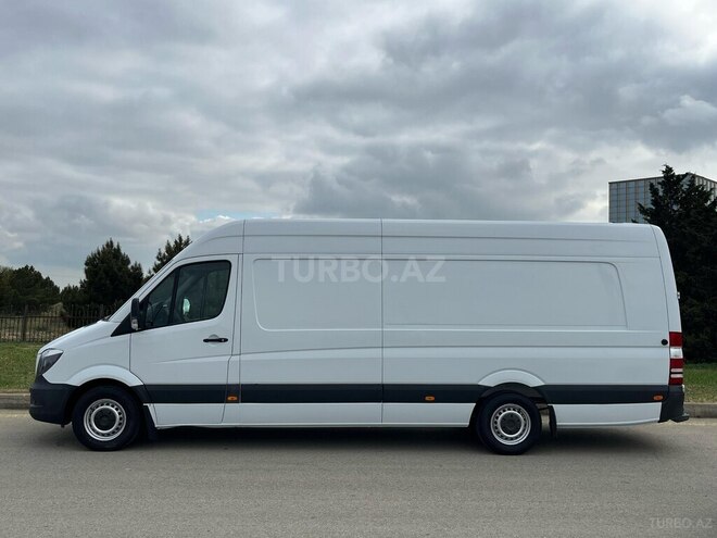 Mercedes Sprinter 316 2016, 388,000 km - 2.2 l - Bakı