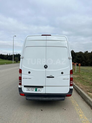 Mercedes Sprinter 316 2016, 388,000 km - 2.2 l - Bakı