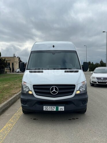 Mercedes Sprinter 316 2016, 388,000 km - 2.2 l - Bakı