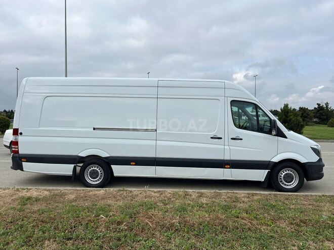 Mercedes Sprinter 316 2016, 388,000 km - 2.2 l - Bakı